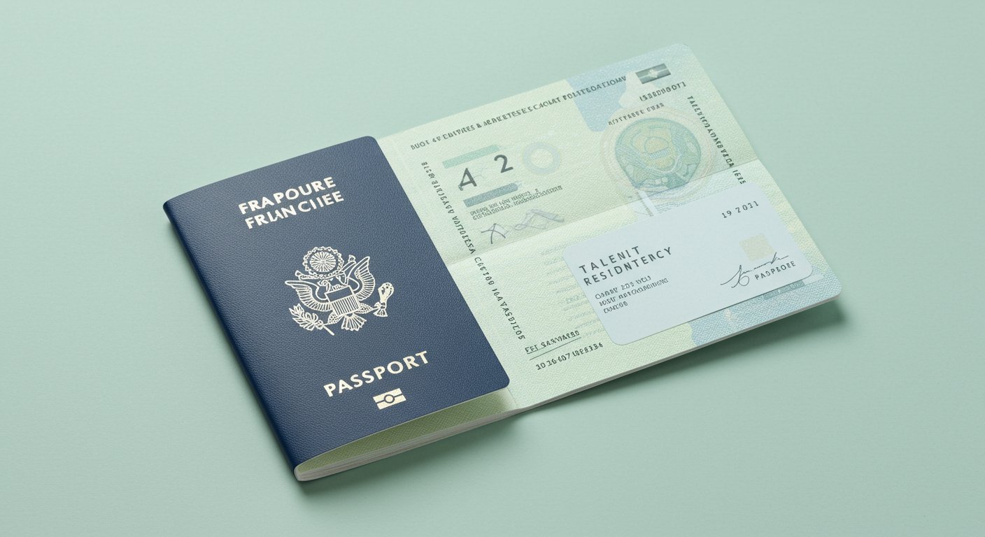 Passeport et documents d'immigration